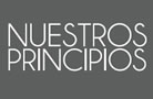 Nuestros principios