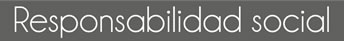 Responsabilidad Social